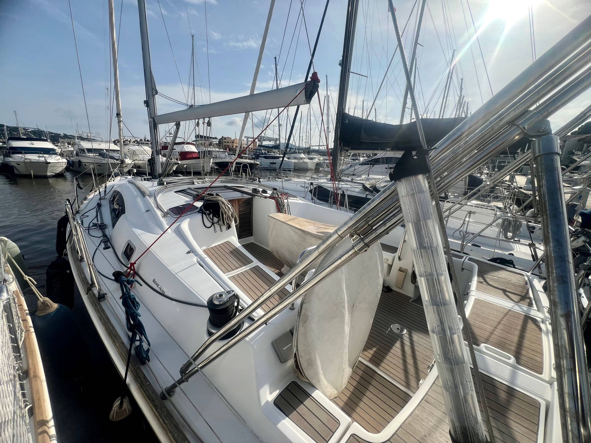 slider 2 Beneteau Oceanis 40